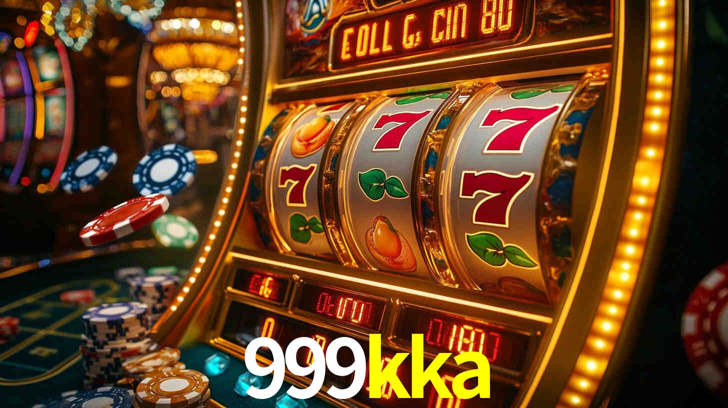 999kka: Jogos de Caça-Níqueis-Altas Recompensas, Roleta-Velocidade, Blackjack-Desafios Máximos