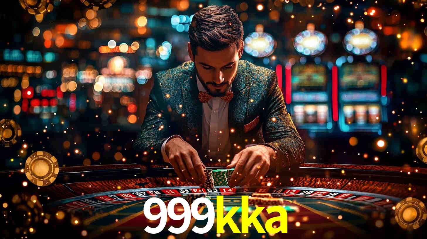 Sinta a adrenalina dos jogos de cassino com 999kka