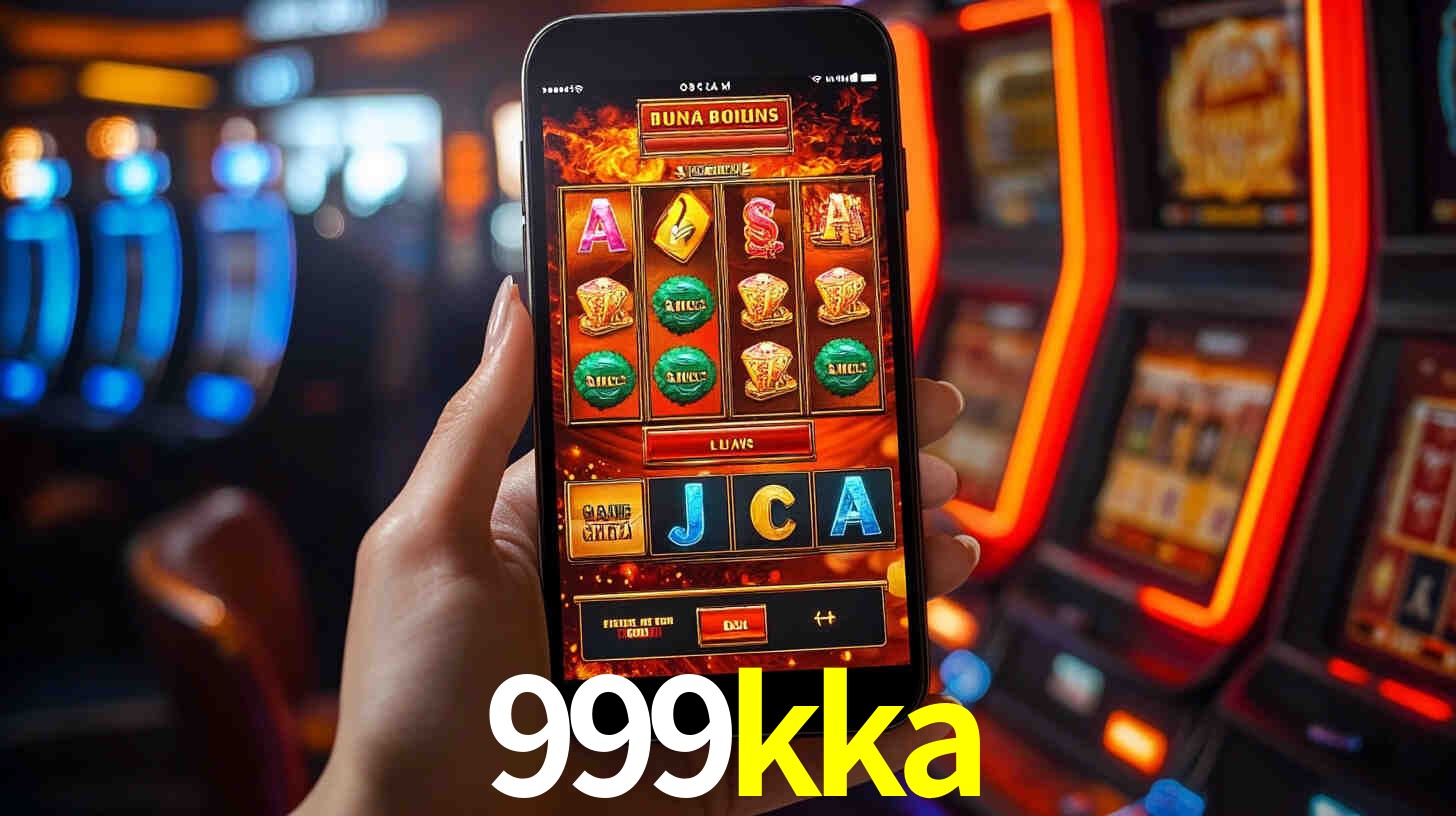 Sinta a adrenalina dos jogos de cassino com 999kka
