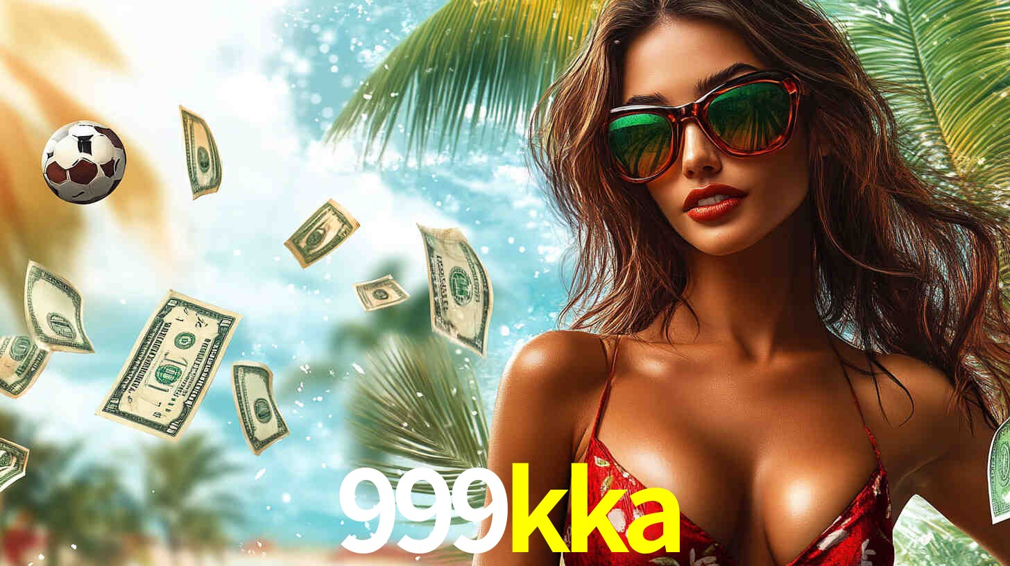 APP oficial da 999kka para mobile