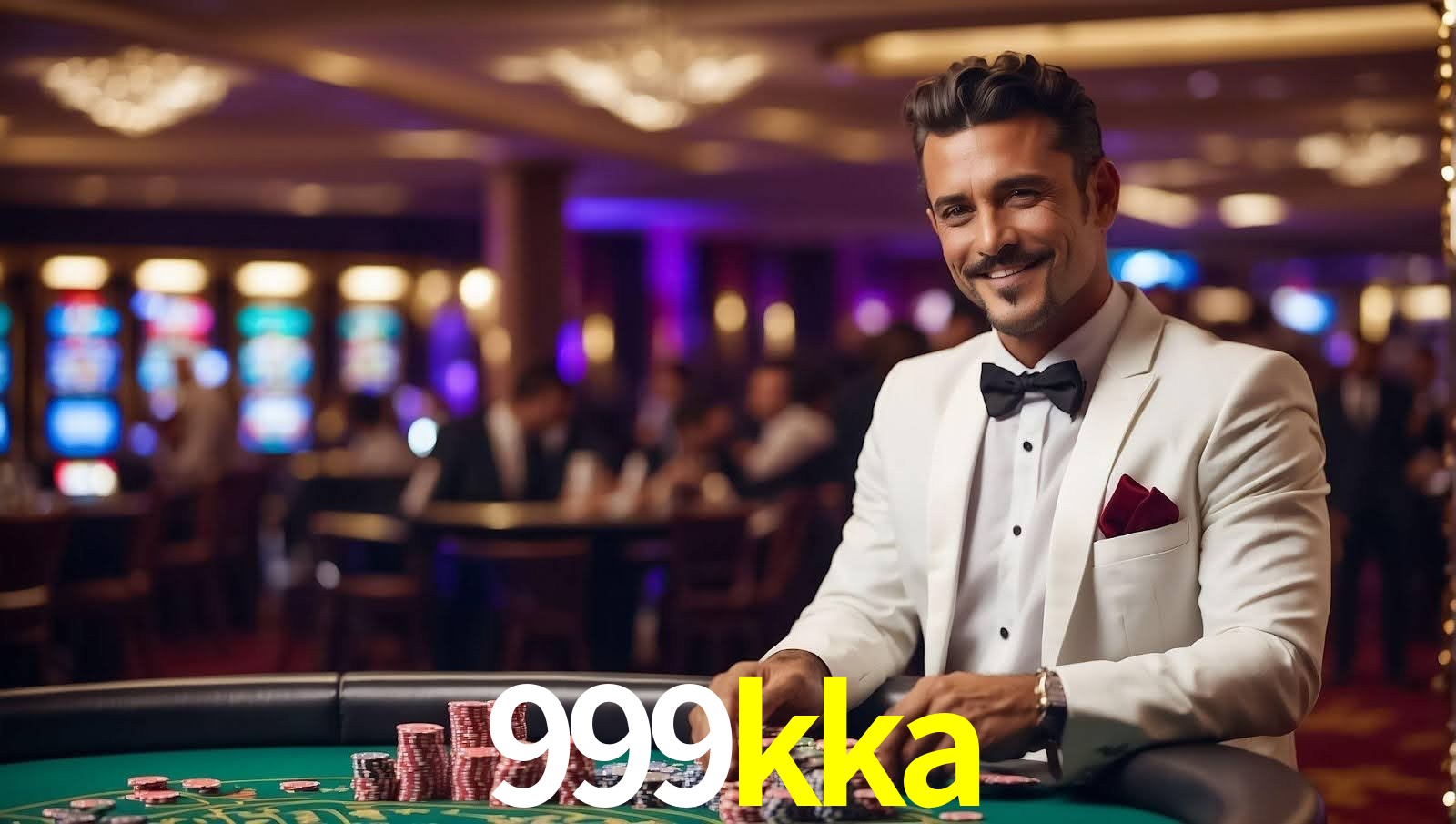 Tecnologia da Plataforma 999kka